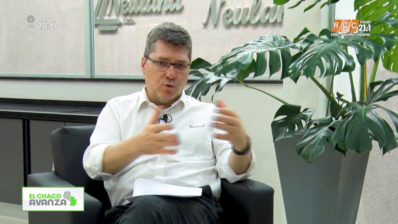 Video: El chaco avanza – Educación Neuland