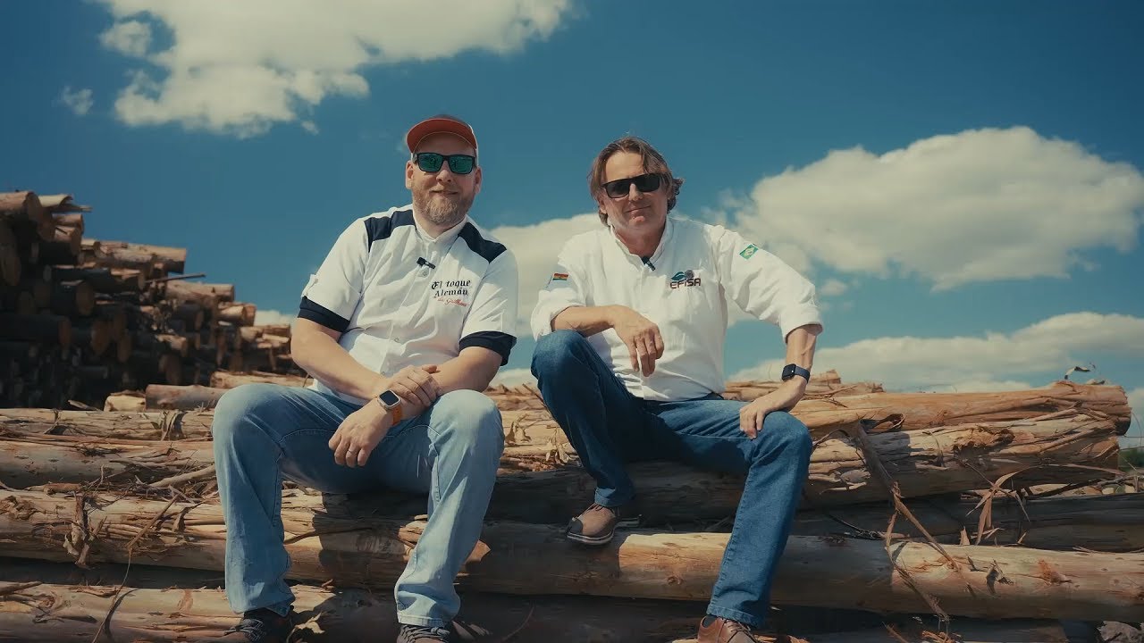 Video: El Toque Alemán | Recorremos y cocinamos en EFISA – Villeta PY