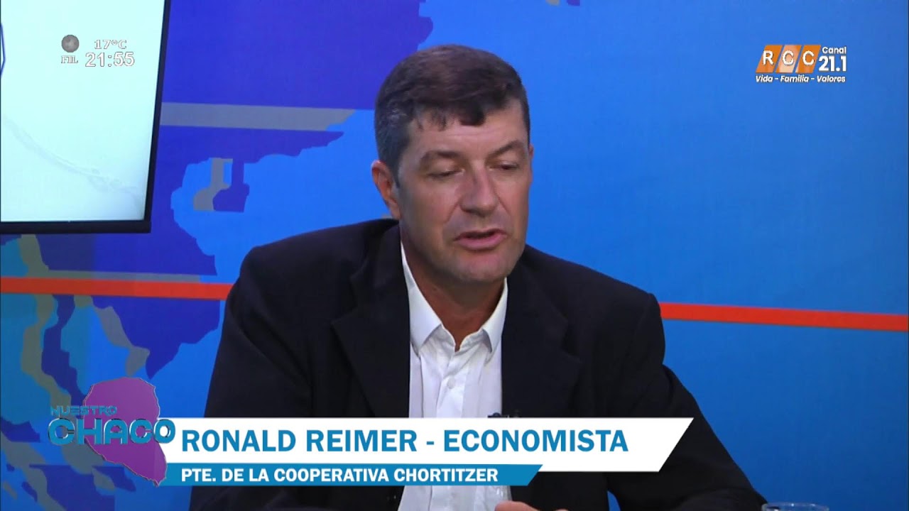 Video: NUESTRO CHACO – COOPERATIVISMO