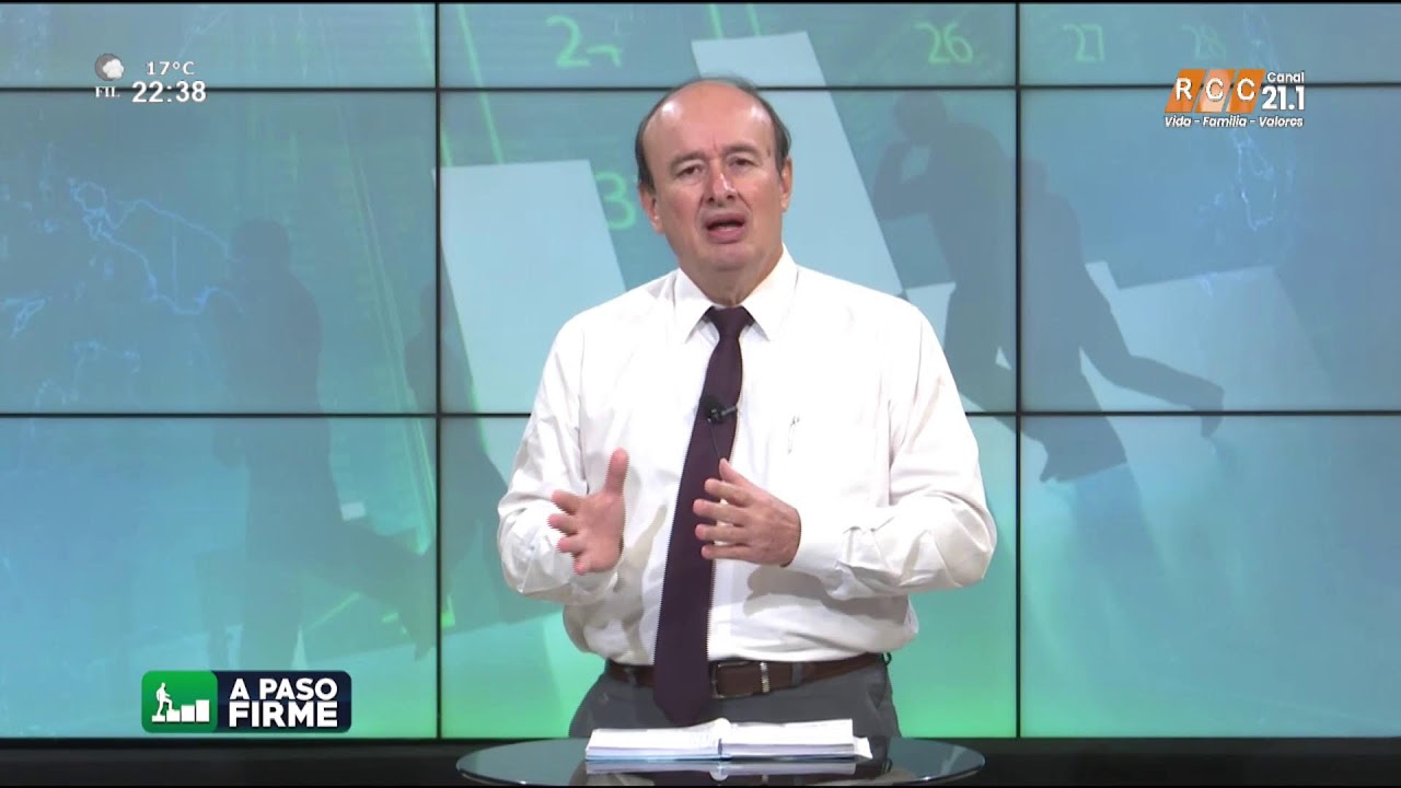 Video: A PASO FIRME – EL MITO DEL MAL LLAMADO BIENESTAR