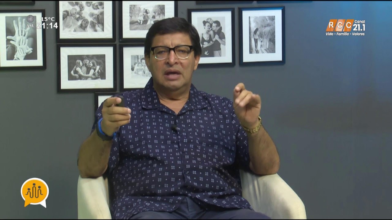 Video: HABLANDO SINCERAMENTE EN FAMILIA – EL DOCENTE COMO LÍDER.