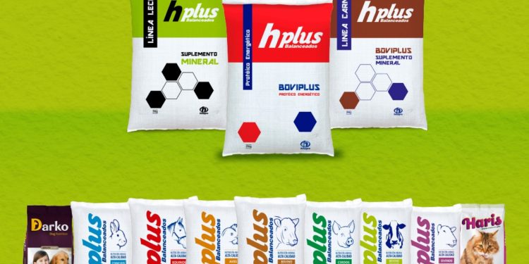 H-Plus: Nutrición animal de vanguardia para el productor paraguayo H-Plus: Nutrición animal de vanguardia para el productor paraguayo