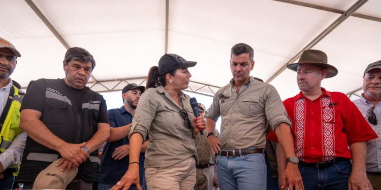 Arranca licitación para la obra del Gran Hospital del Chaco Arranca licitación para la obra del Gran Hospital del Chaco