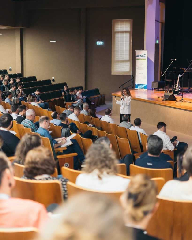 ​ACSI Cono Sur Paraguay: Dos décadas fortaleciendo la educación cristiana en el Cono Sur