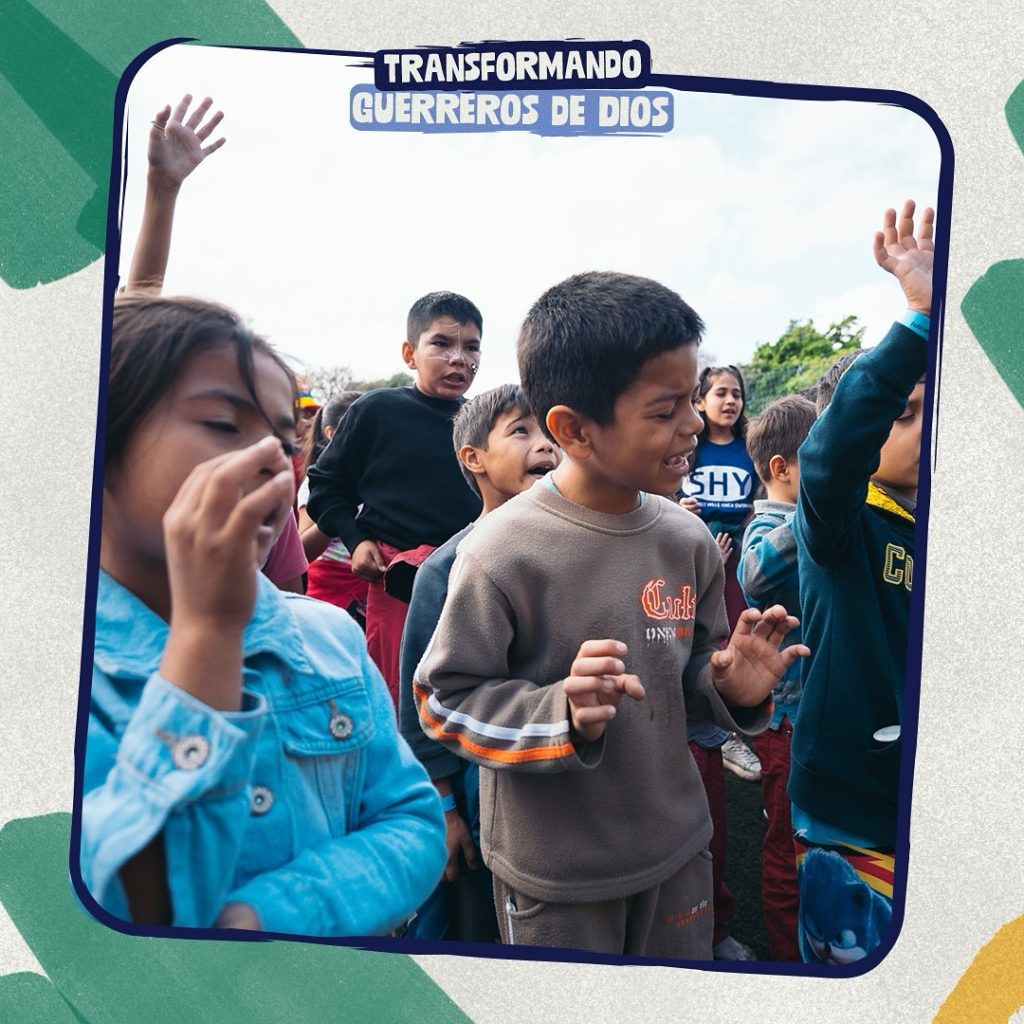 Ko’eju: Sembrando Esperanza y Transformación en la Vida de Niños y Jóvenes Paraguayos