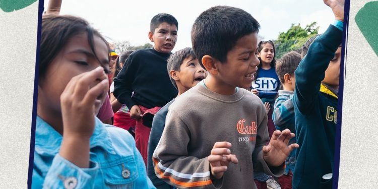 Ko’eju: Sembrando Esperanza y Transformación en la Vida de Niños y Jóvenes Paraguayos