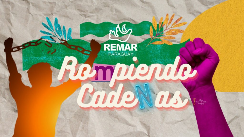 Remar Paraguay: Más de 25 años transformando vidas con esperanza y amor