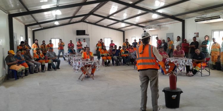 Capacitaciones fortalecen el compromiso social y ambiental en el Corredor Bioceánico Capacitaciones fortalecen el compromiso social y ambiental en el Corredor Bioceánico