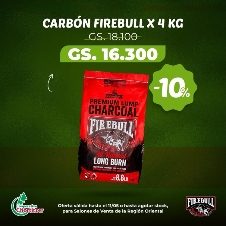 Chortitzer lanza dos semanas de súper ofertas en sus salones de venta de la región Oriental