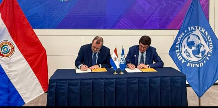 Programa regional de capacitación del FMI para Sudamérica y México funcionará en Paraguay Programa regional de capacitación del FMI para Sudamérica y México funcionará en Paraguay