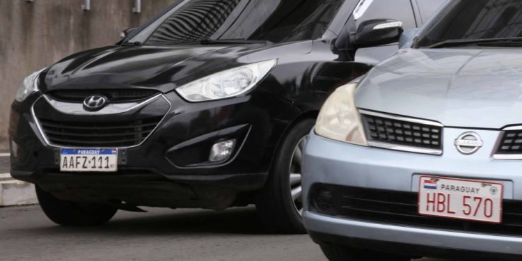 Desde 1 de mayo se podrá solicitar el canje de Patente Mercosur de los vehículos matriculados Desde 1 de mayo se podrá solicitar el canje de Patente Mercosur de los vehículos matriculados