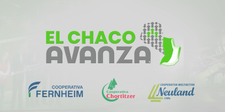 Proyectos que transforman: La Cooperativa Chortitzer en El Chaco Avanza, esta noche Proyectos que transforman: La Cooperativa Chortitzer en El Chaco Avanza, esta noche