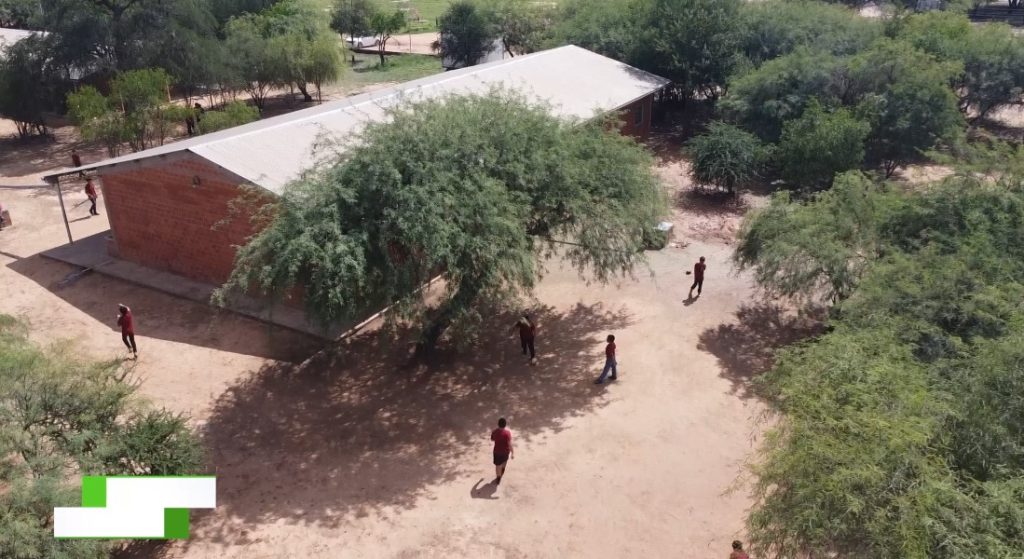 El Colegio 1° de Febrero en su primer año como institución, esta noche por el Chaco Avanza El Colegio 1° de Febrero en su primer año como institución, esta noche por el Chaco Avanza