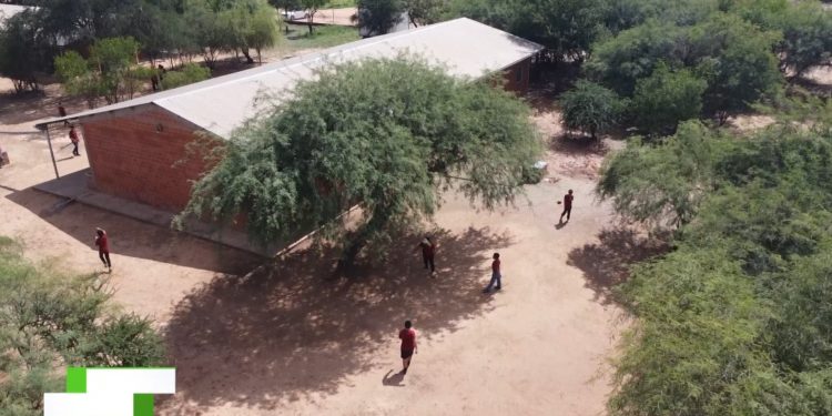 El Colegio 1° de Febrero en su primer año como institución, esta noche por el Chaco Avanza