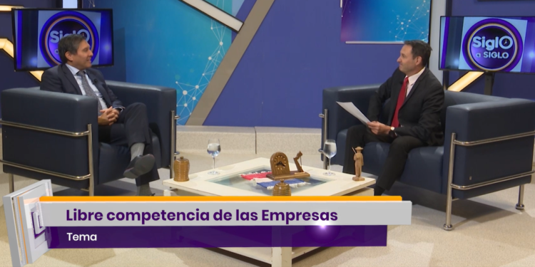 Siglo a Siglo abordará la libre competencia empresarial en el quehacer nacional Siglo a Siglo abordará la libre competencia empresarial en el quehacer nacional