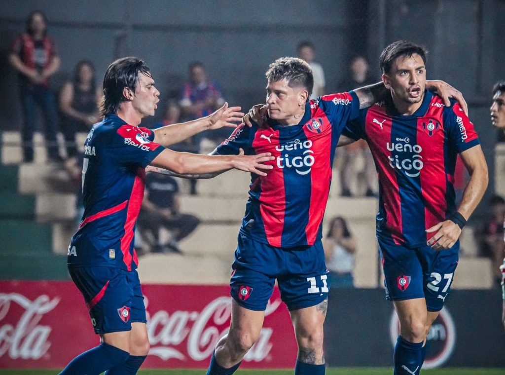 Cerro Porteño enfocado en su reto copero ante Sporting Cristal