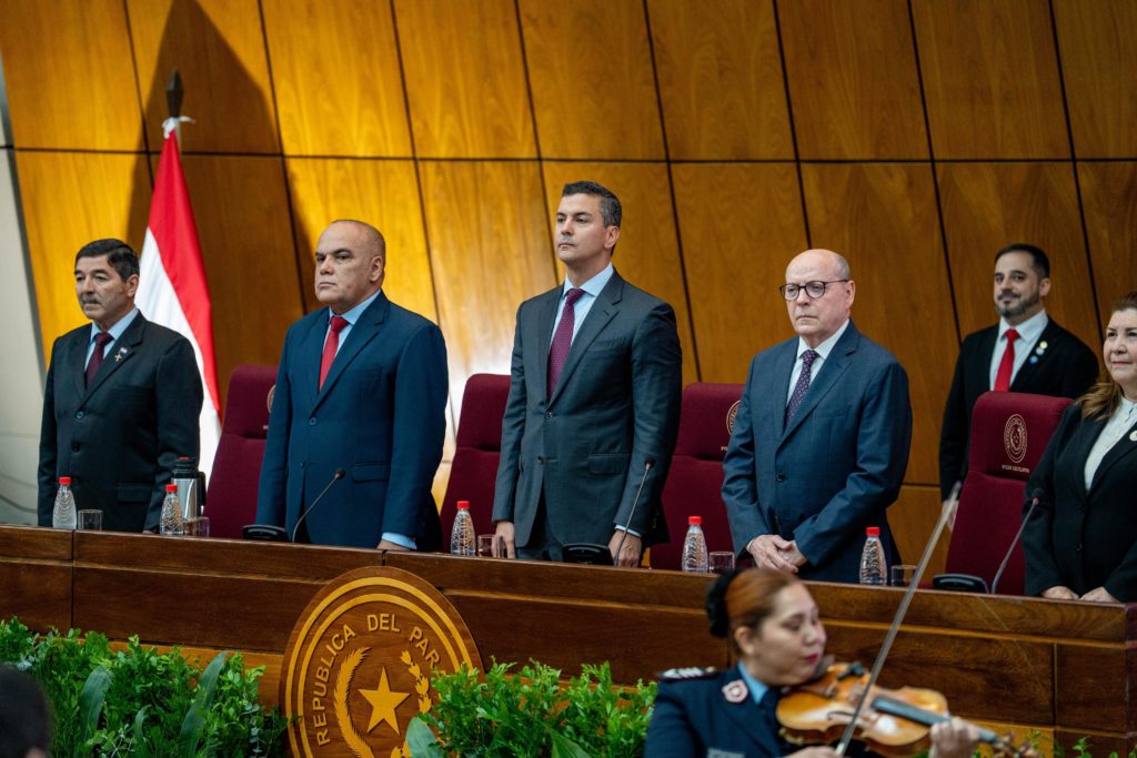 Santiago Peña destaca el rol protagónico del cooperativismo en el desarrollo del Paraguay