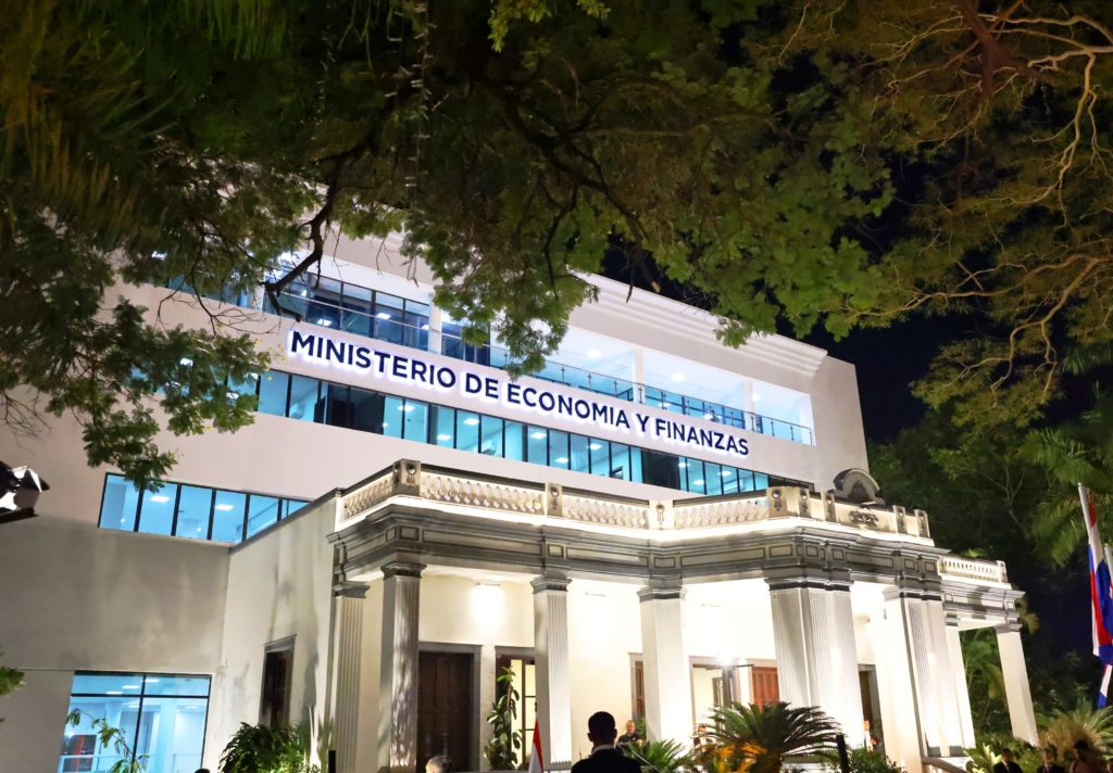 El Tesoro Público prosigue con pagos a los proveedores y acreedores del Estado