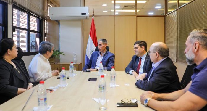 Filipinas abierta a la carne paraguaya y a otros productos de fabricación nacional