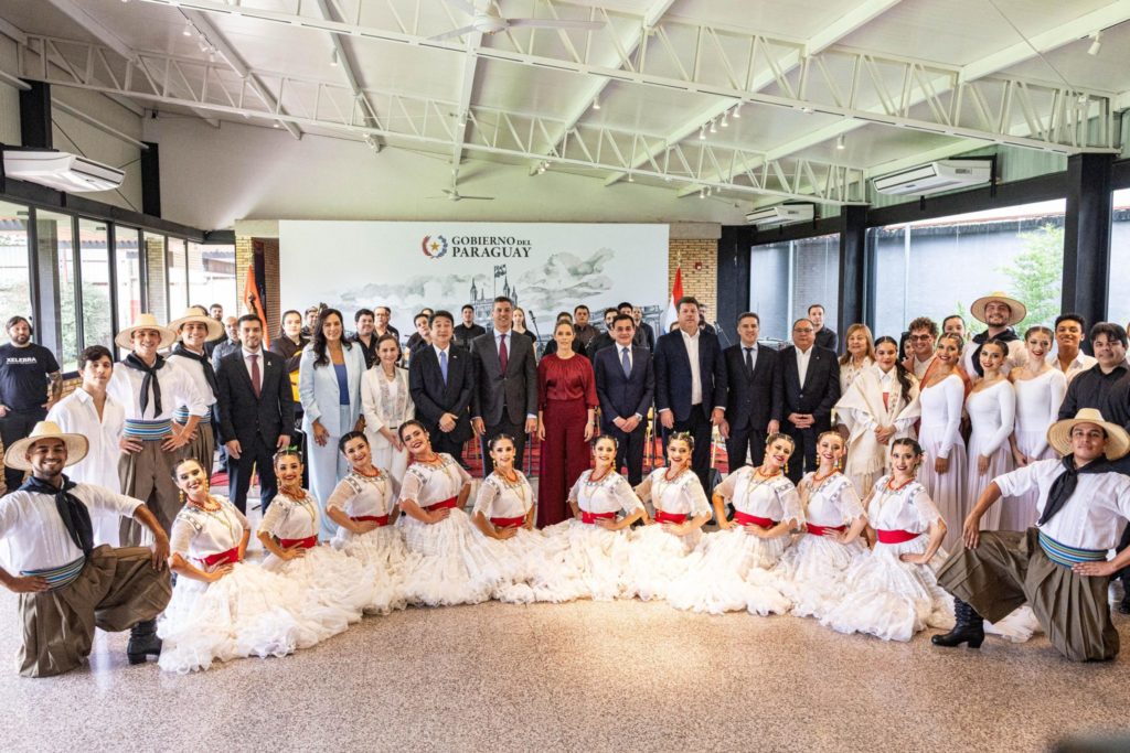 Paraguay busca conquistar nuevos mercados y atraer inversiones en la Expo Osaka 2025