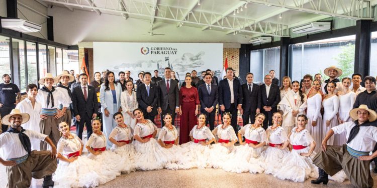 Paraguay busca conquistar nuevos mercados y atraer inversiones en la Expo Osaka 2025