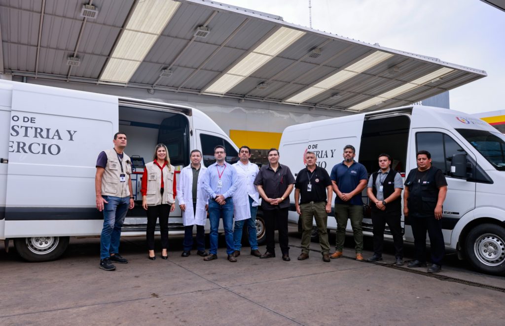 El MIC dio inicio al monitoreo de calidad de combustibles en las estaciones de servicios