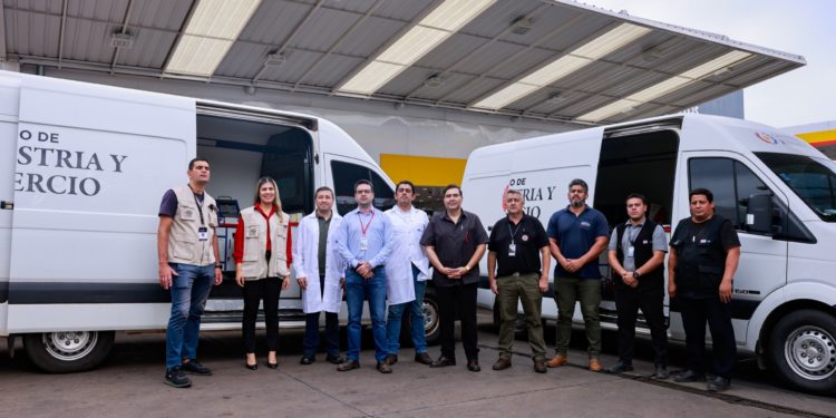 El MIC dio inicio al monitoreo de calidad de combustibles en las estaciones de servicios