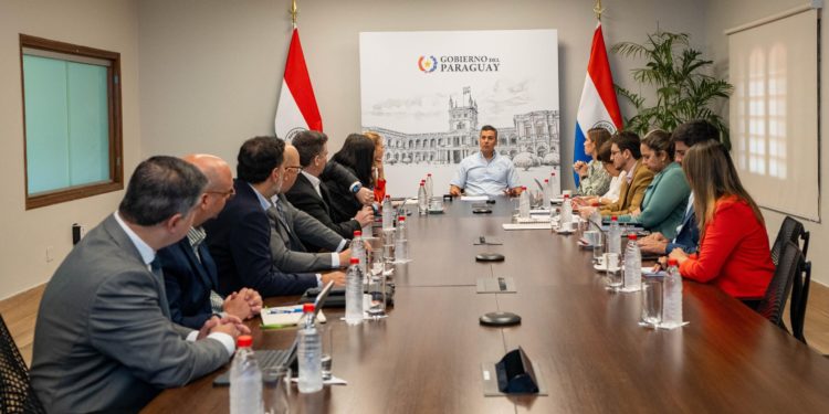 El Poder Ejecutivo lanzó la licitación de lo que será el «Gran Hospital General de Asunción»