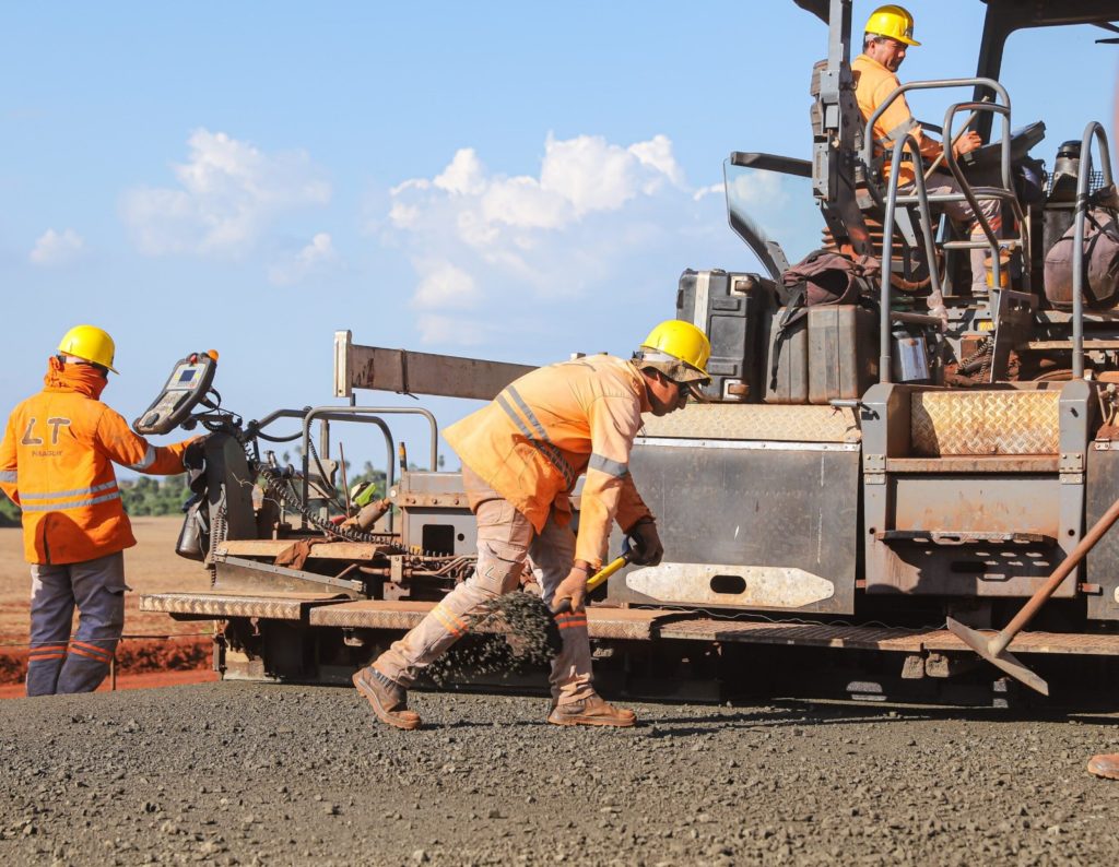 Construcción ocupó a más de 220.000 personas en 2024 y perspectivas son buenas, según INE