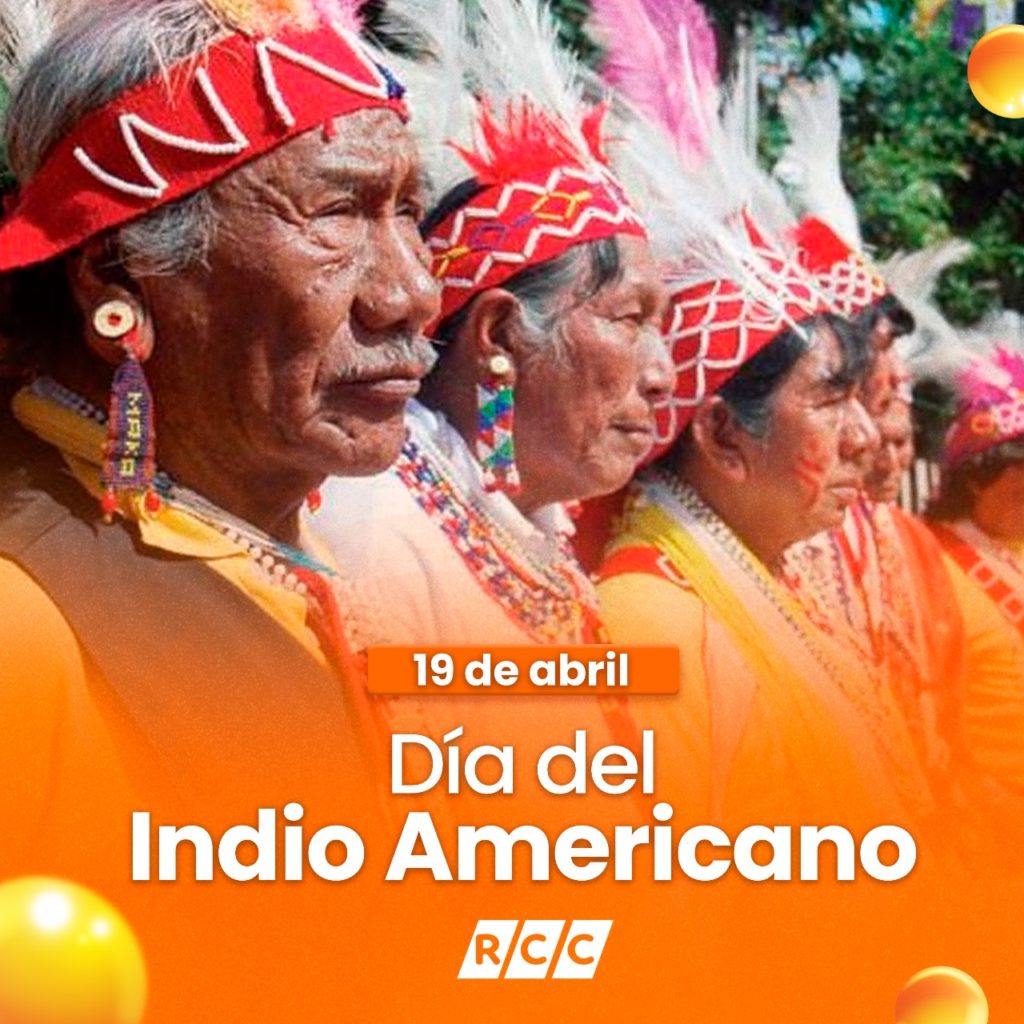 19 de Abril: Día del Indio Americano, una fecha para honrar las raíces culturales del continente