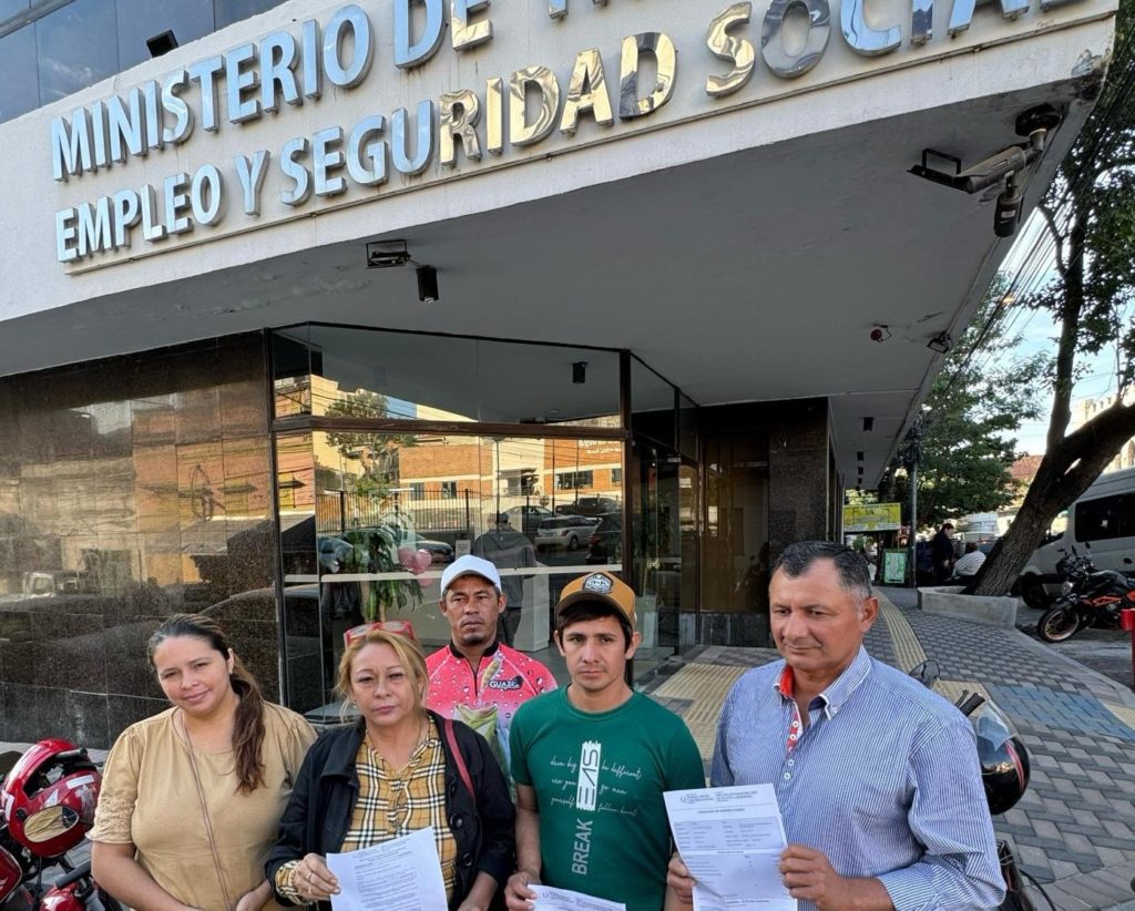 Denuncian despidos injustificados en el Chaco Denuncian despidos injustificados en el Chaco