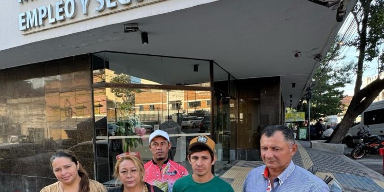 Denuncian despidos injustificados en el Chaco Denuncian despidos injustificados en el Chaco