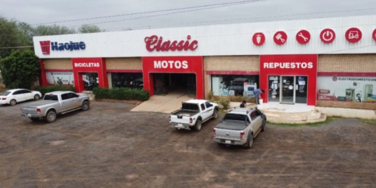 Classic Motos: 23 años de compromiso, calidad y expansión en Paraguay