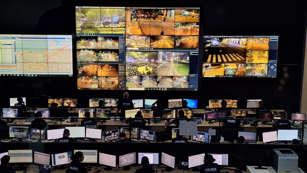 Gobierno refuerza seguridad con patrulleras y habilita oficina para control con tobilleras electrónicas