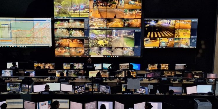 Gobierno refuerza seguridad con patrulleras y habilita oficina para control con tobilleras electrónicas Gobierno refuerza seguridad con patrulleras y habilita oficina para control con tobilleras electrónicas