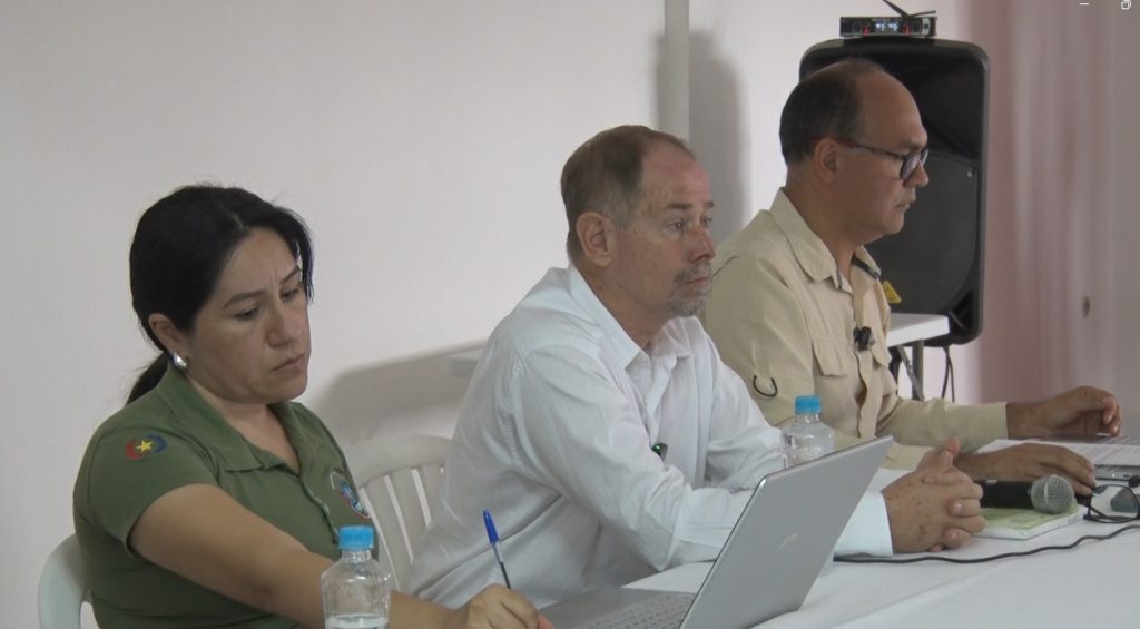 Corporación Agua para el Chaco se reunió para analizar alternativas al acueducto