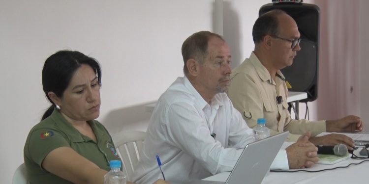 Corporación Agua para el Chaco se reunió para analizar alternativas al acueducto