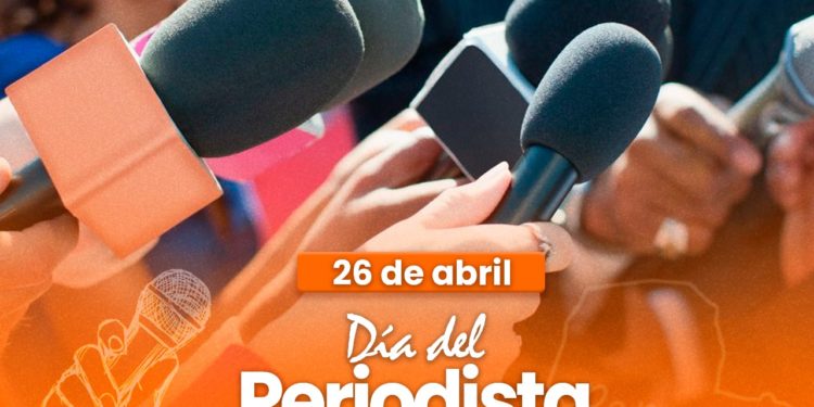 Periodistas paraguayos celebran su día reafirmando su rol en defensa de la democracia Periodistas paraguayos celebran su día reafirmando su rol en defensa de la democracia