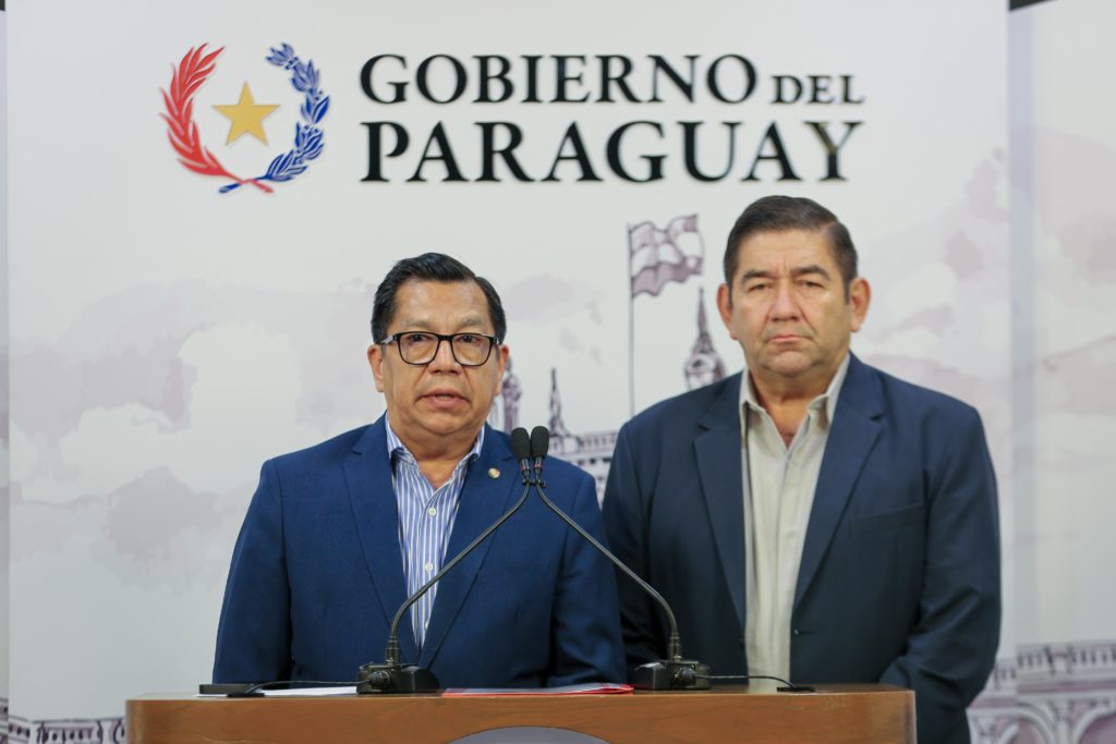 Tras diálogo, líderes indígenas levantan protesta y aceptan propuesta del Gabinete Social Tras diálogo, líderes indígenas levantan protesta y aceptan propuesta del Gabinete Social