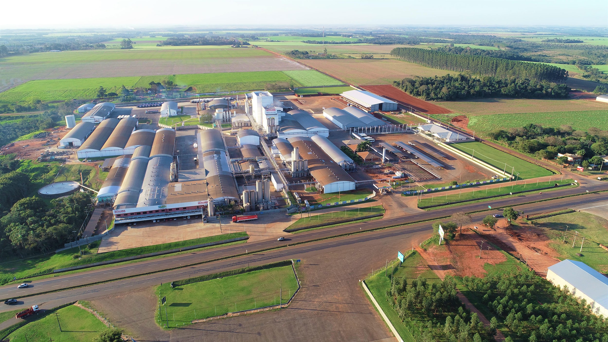 Lactolanda: Cuatro décadas de compromiso con la salud y el desarrollo del Paraguay