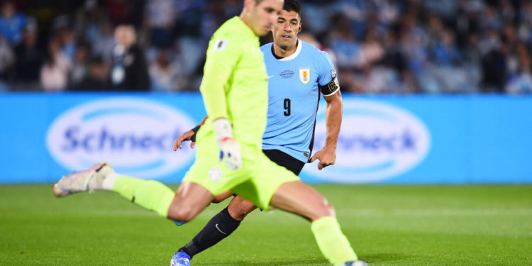 Gatito Fernández: ¿llega o no llega? La incógnita médica en la Albirroja Gatito Fernández: ¿llega o no llega? La incógnita médica en la Albirroja