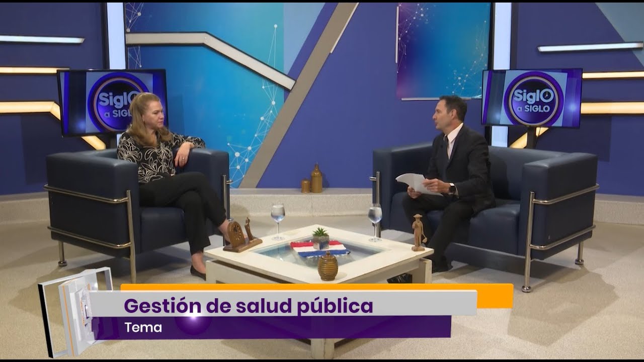 Video: Gestión Digital en Salud: Avances, desafíos y proyecciones serán abordados en Siglo a Siglo