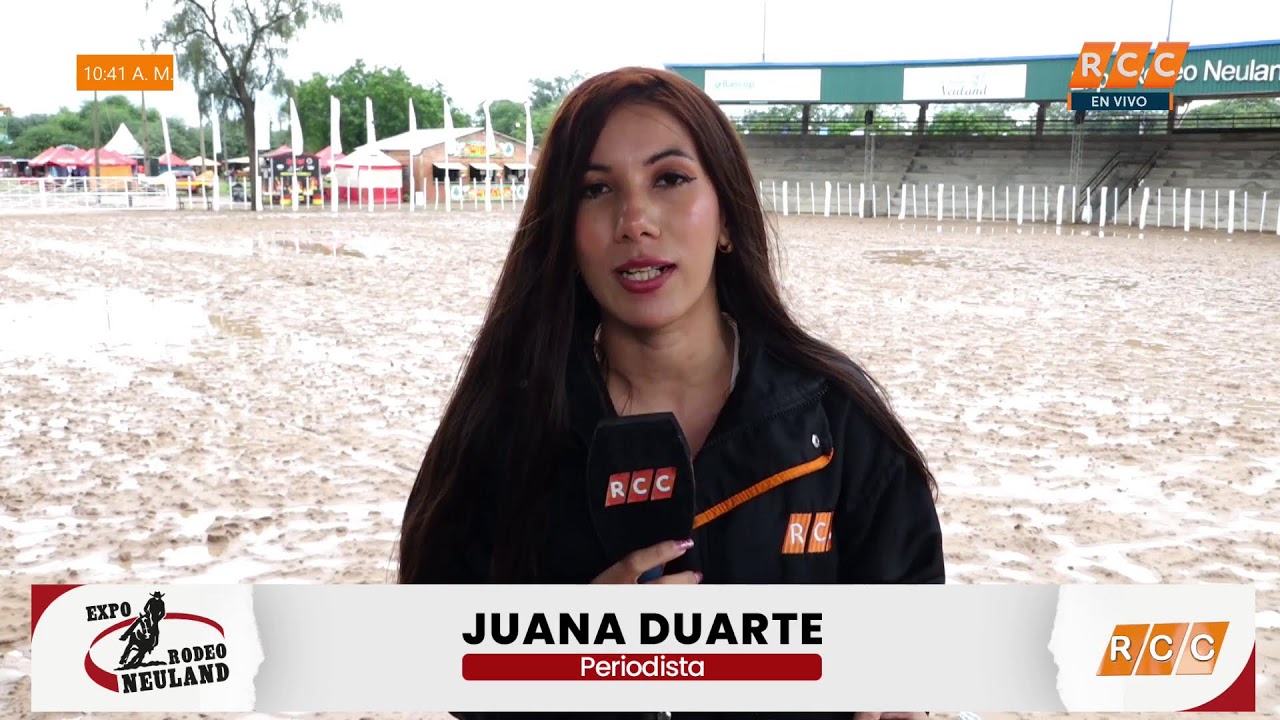 Video: En vivo desde la Expo Redeo Neuland 2025