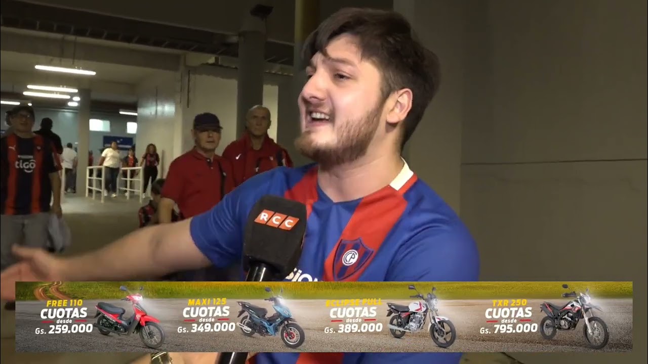 Video: DT en la calle: Cerro Porteño (1) vs. (2) Olimpia – Fecha 17 – Torneo Apertura 2025