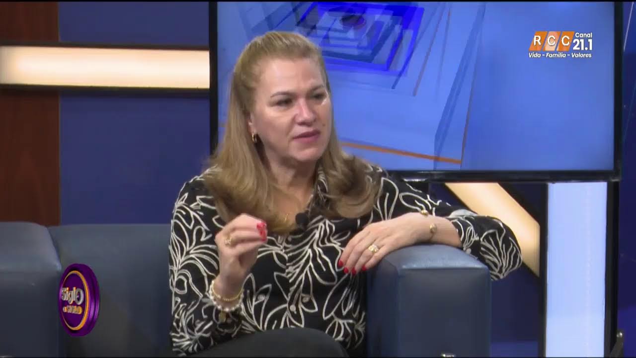 Video: Siglo a siglo | Gestión de Salud Pública – Ministra de Salud, Dra. Maria Teresa Barán