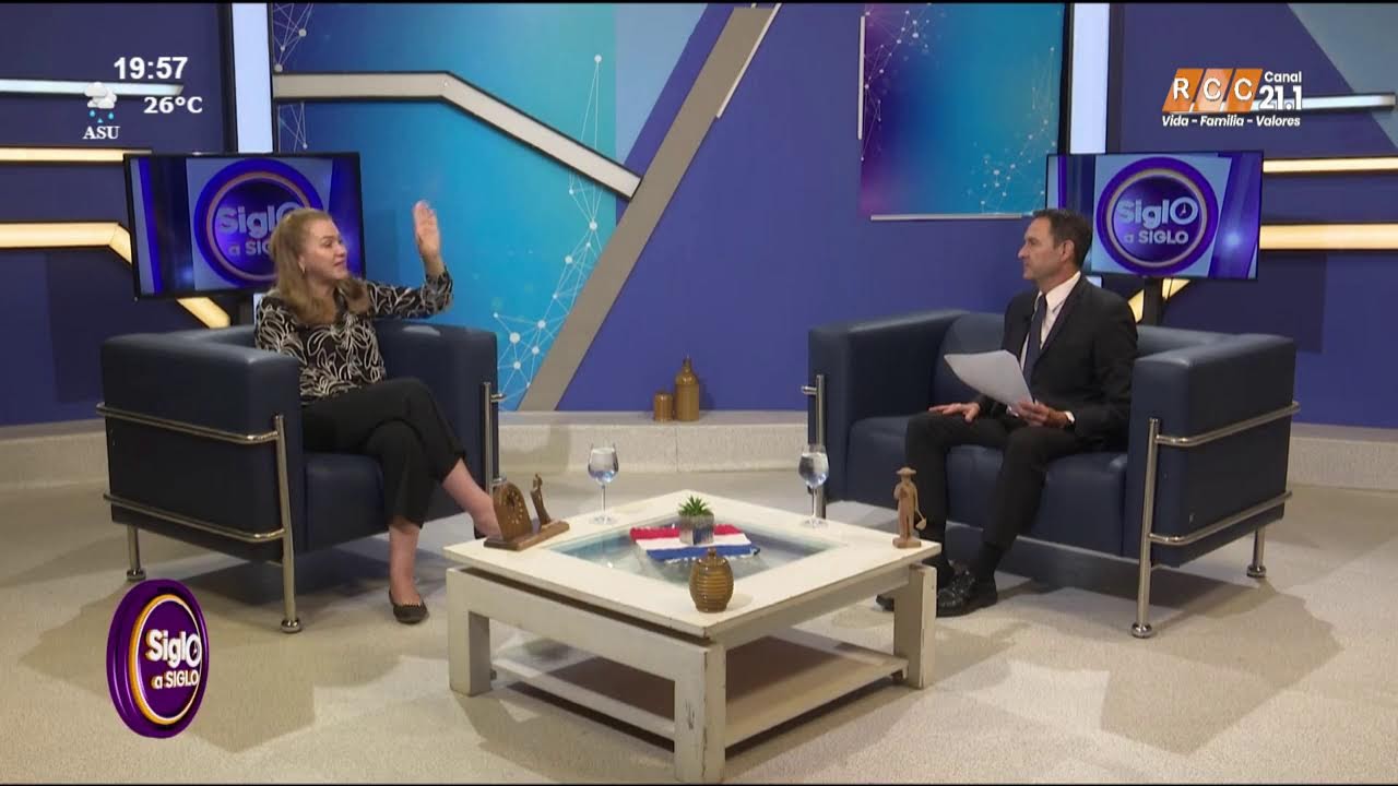 Video: Siglo a siglo – Gestión de salud pública