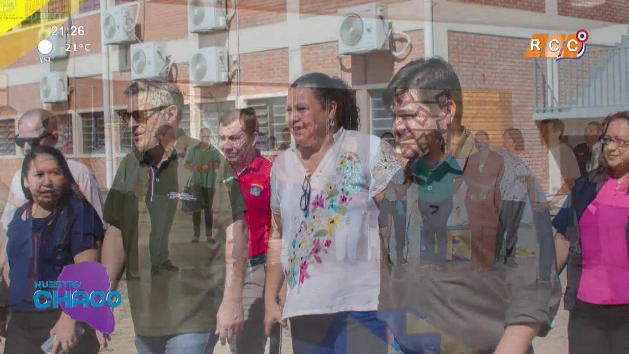 Video: NUESTRO CHACO – IMPACTO Y BENEFICIOS DEL CORREDOR BIOCEÁNICO EN EL DISTRITO MCAL. ESTIGARRIBIA