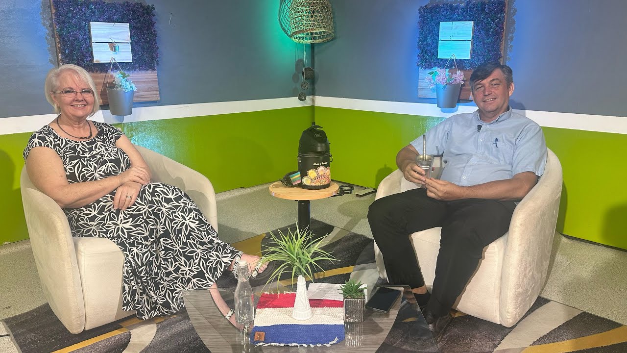 Video: Prinzipien fürs Familienlebend mit Lolita Rempel