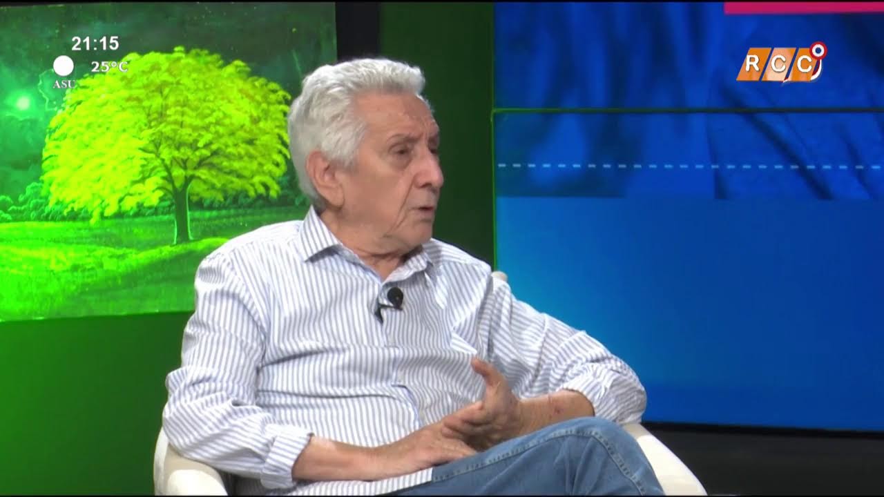 Video: CONVERSANDO – INDEPENDENCIA DEL PARAGUAY