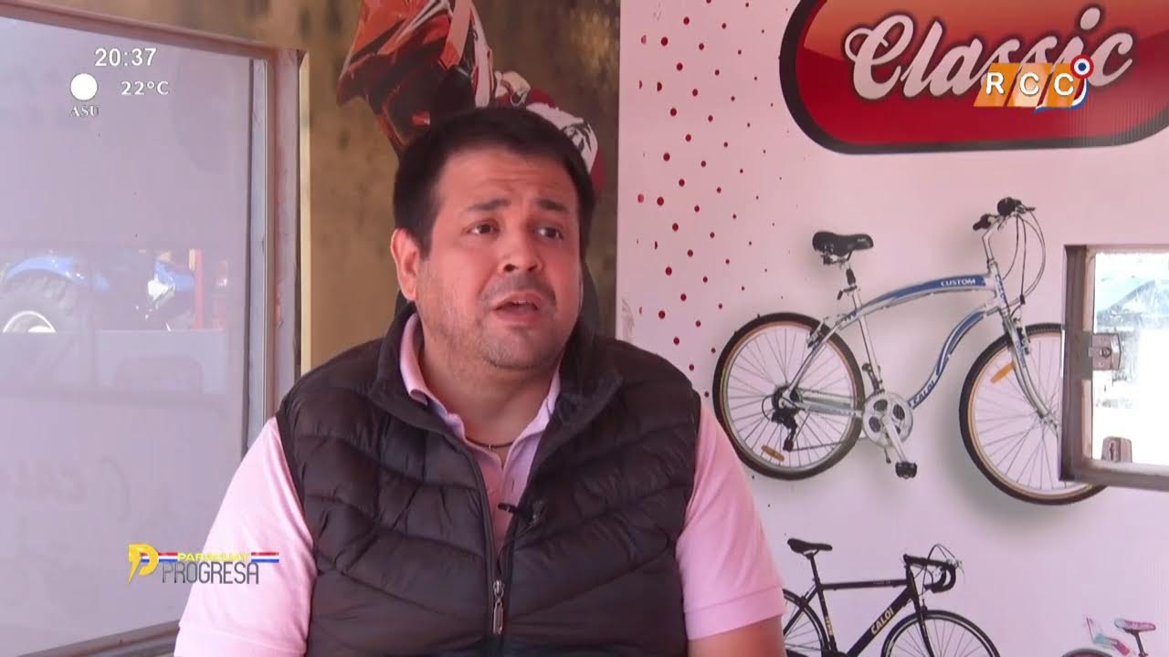 Video: PARAGUAY PROGRESA – Expo Rodeo Neuland 2025